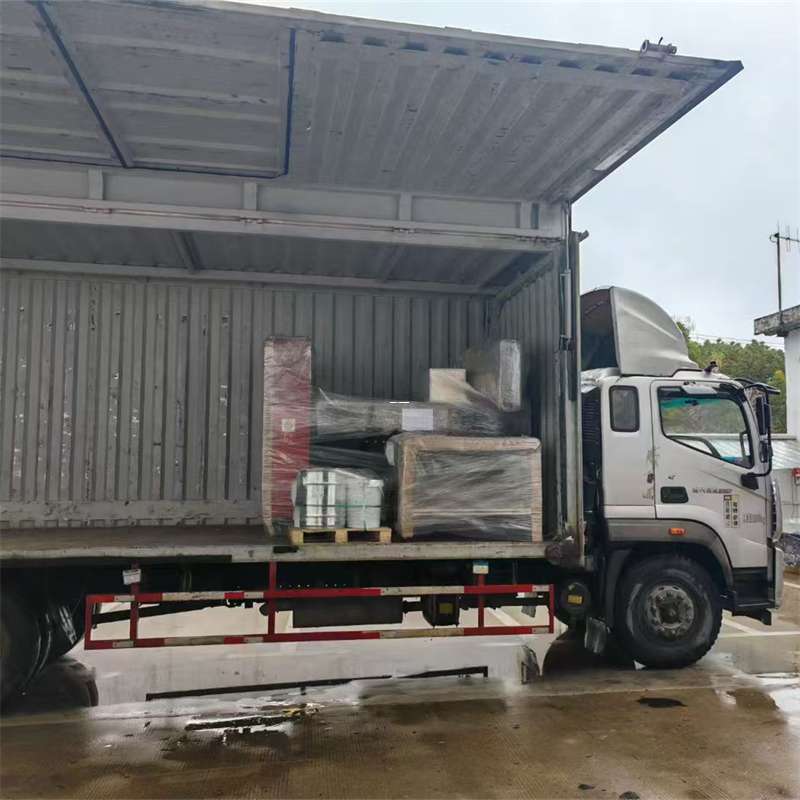 银海区宜宾市进仓物流：专线直达的多元货运探索